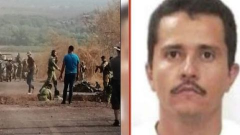 El Mencho cumple amenaza; narcos emboscan a soldados mexicanos y matan a 2