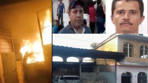 El Mencho va por el Chirrios Revueltas, quien se atrevió a secuestrar a familiar del líder del CJNG