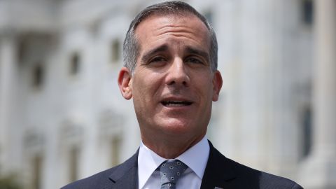 Eric Garcetti