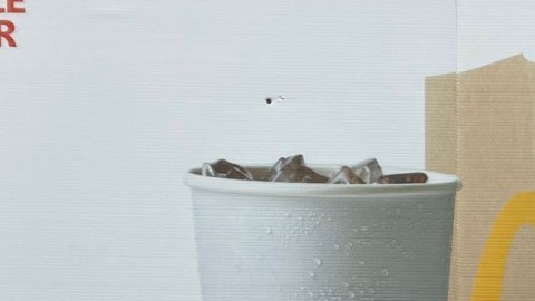 Araceli Nava, residente de la ciudad de Richmond, se contagió de covid-19 en su trabajo en un McDonald’s. (Cortesía Fight for $15)