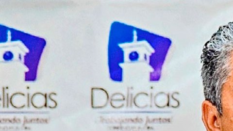 Eliseo Compeán, Alcalde e Delicias,
