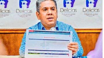 Eliseo Compeán, Alcalde e Delicias,
