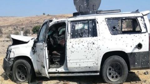 FOTOS: Cártel de Sinaloa va por la revancha y propina duro revés al CJNG en su territorio