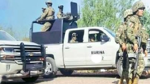 Filtran video de soldados mexicanos emboscados y asesinados por el CJNG