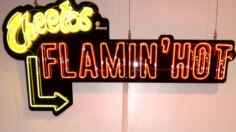 Cheetos Flamin' Hot