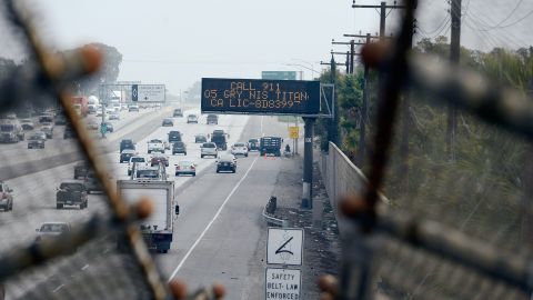 Freeway 91