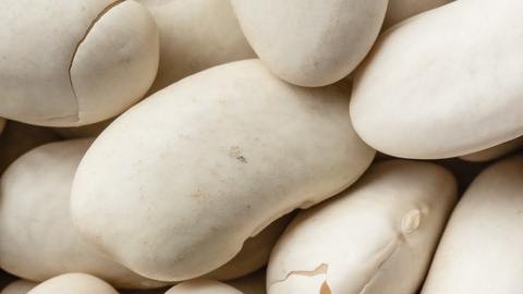 Frijoles blancos