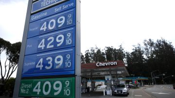 Precios de la gasolina