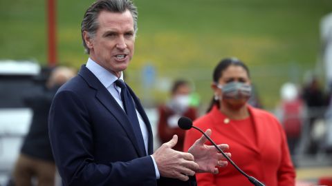 Gavin Newsom