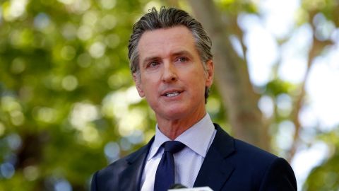 Gavin Newsom