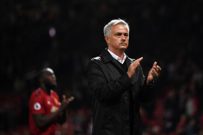 José Mourinho