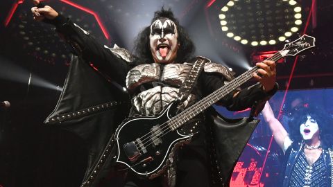 Gene Simmons