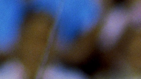 Mark Eaton y Kareem Abdul-Jabbar en un partido de 1988 en el Forum de Inglewood.