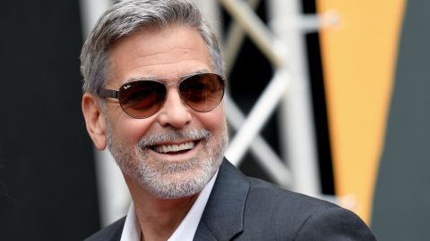 George Clooney