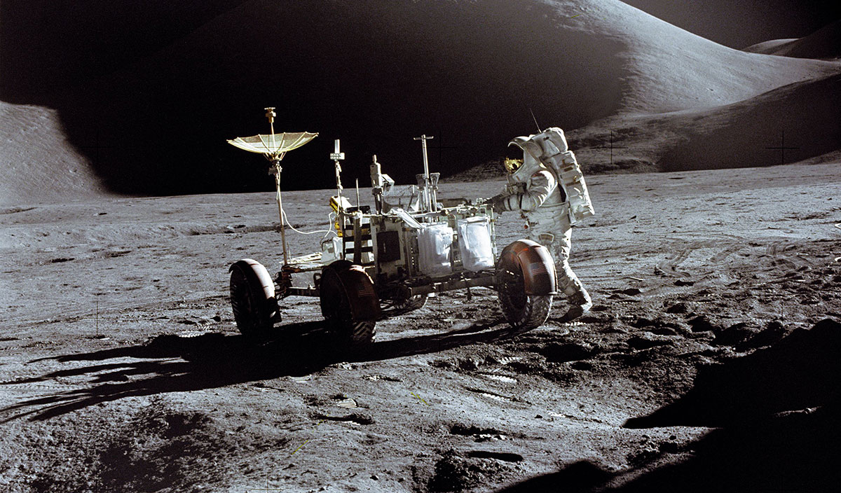 General Motors y Lockheed Martin desarrollarán el próximo róver lunar para la misión Artemis del año 2024