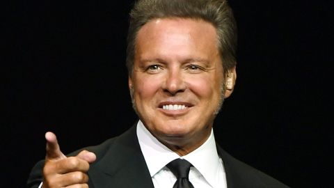 Luis Miguel.