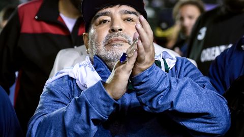 Diego Maradona