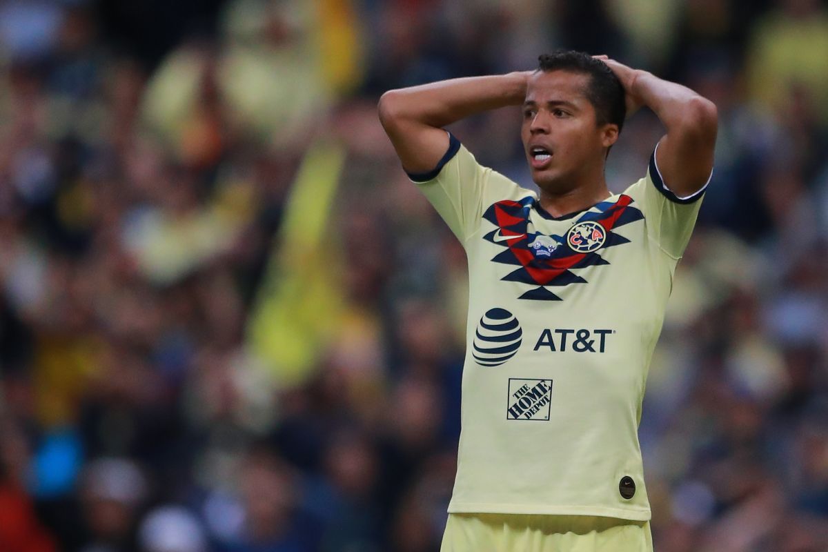  la organización confundió a Giovani con Jonathan dos Santos
