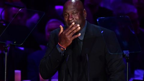 Michael Jordan
