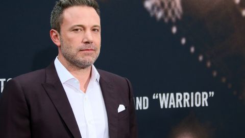 Ben Affleck carta natal