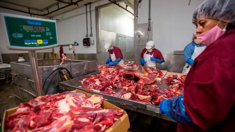 El precio de la carne de cerdo podría subir. / foto: Getty.