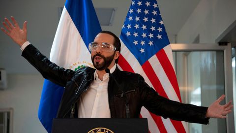 EE.UU. expresa a Nayib Bukele profunda preocupación por destituciones en El Salvador (Foto: Archivo).