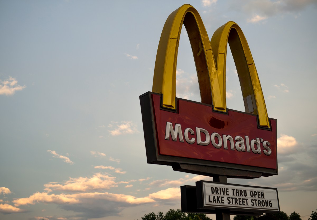 McDonald’s estrena tres bebidas navideñas a partir del 3 de noviembre