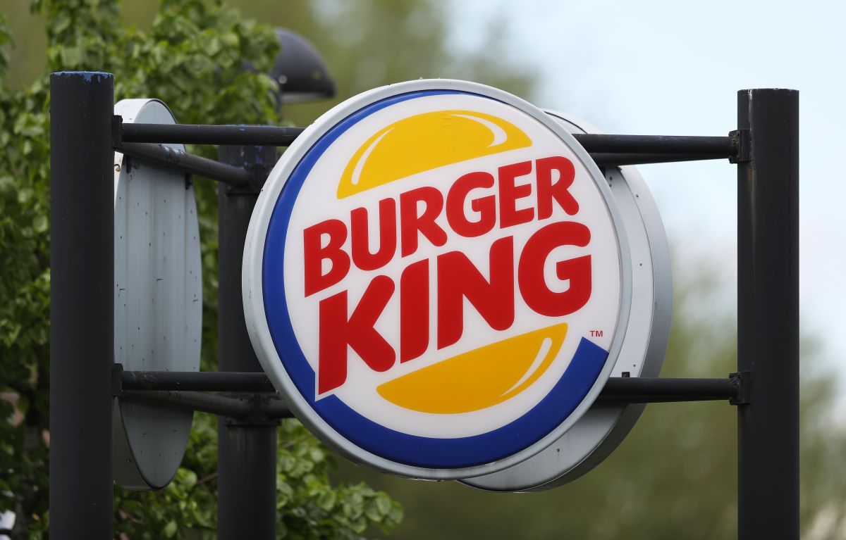 Burger King sales fall, not as high as expected: lack of workers