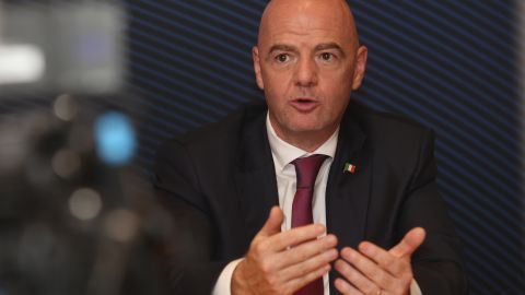 Gianni Infantino