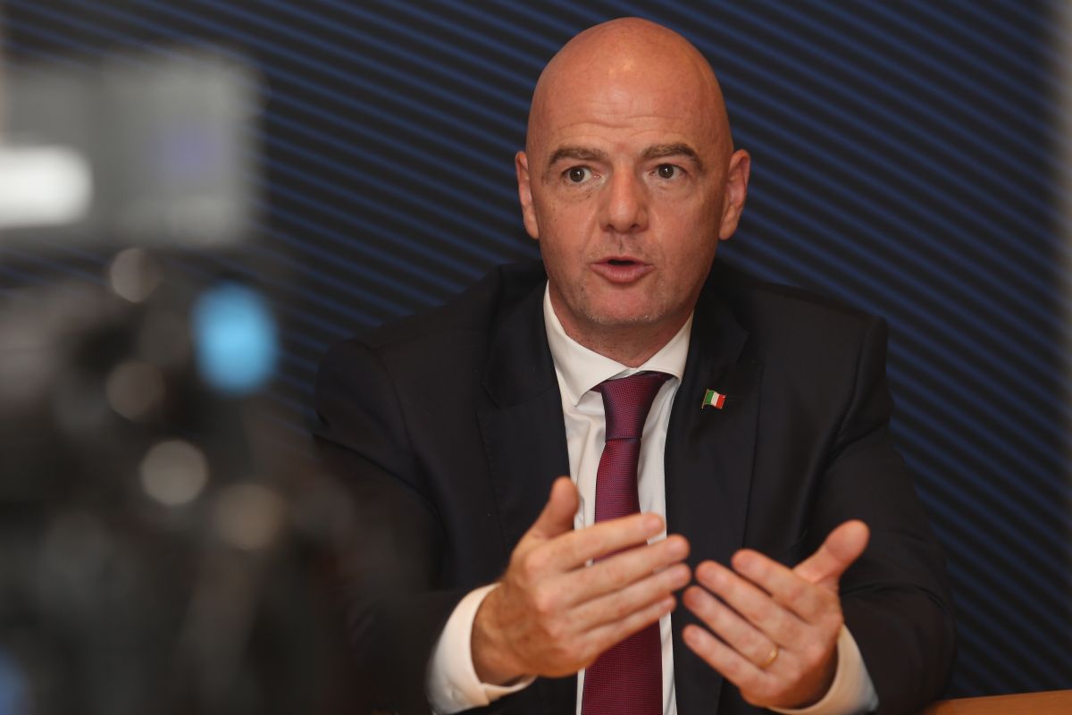 Gianni Infantino