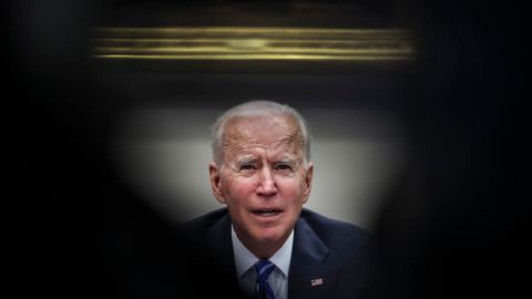 El presidente Joe Biden no ha expresado su respaldo a un cuarto cheque de estímulo.