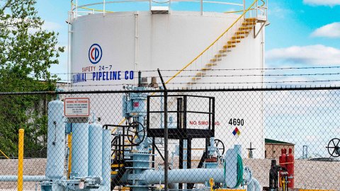 Colonial Pipeline