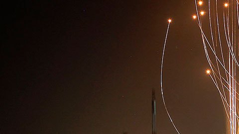 Tel Aviv Franja de Gaza