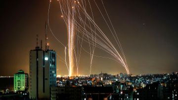 Tel Aviv Franja de Gaza