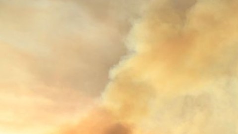 Incendio en Pacific Palisades