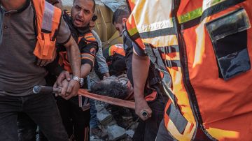 Más de 200 muertos deja conflicto israelí-palestino a la semana de la escalada bélica