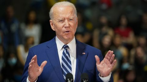 Biden propone un presupuesto de $6 billones de dólares para invertir en infraestructura, educación y salud, la deuda sería la mayor desde la Segunda Guerra Mundial-GettyImages-1233153517.jpeg