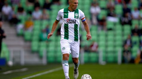 FC Groningen v PSV Eindhoven - Dutch Eredivisie