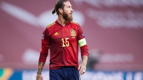 Sergio Ramos