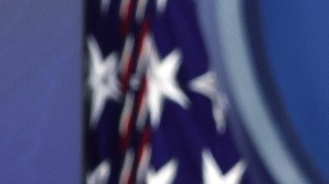 Jen Psaki, portavoz de la Casa Blanca.