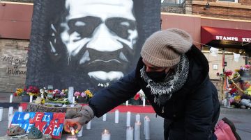 Se cumple un año de la trágica muerte del afroamericano George Floyd
