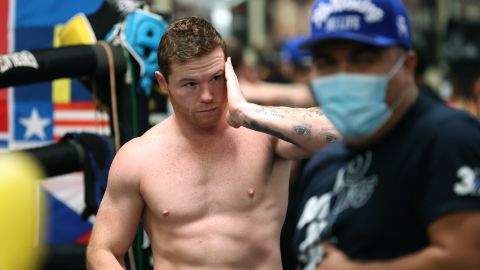 Canelo Alvarez