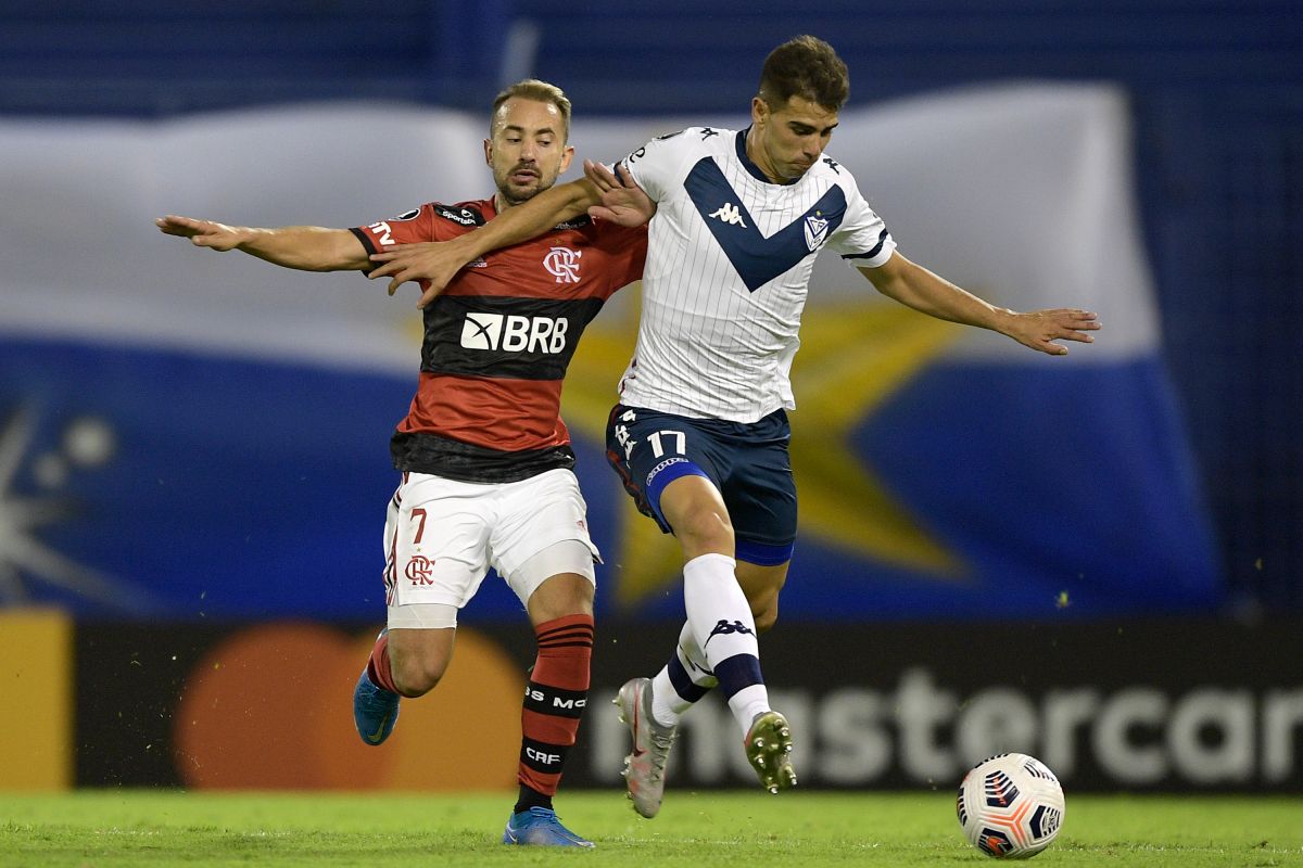 El futbolista tiene experiencia en competiciones como la Copa Libertadores y Sudamericana.
