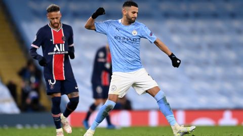 El PSG no vio luz en la ronda de semifinales y cayó 4-1.