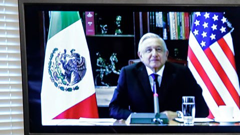 Kamala Harris amlo