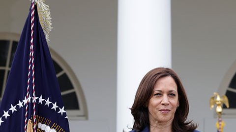 Joe Biden y Kamala Harris