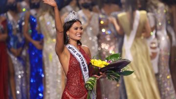 El discurso de aceptación de Andrea Meza después de ganar Miss Universo 2021