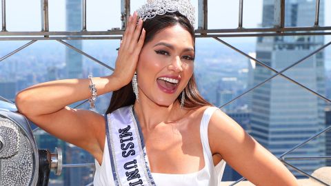 La vida de Andrea Meza antes de convertirse en Miss Universo 2021