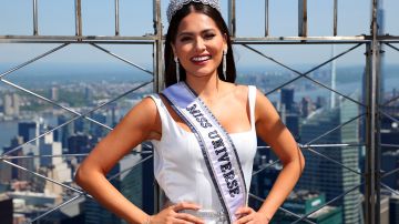 Andrea Meza, la Miss Universo 2021 podría estar saliendo con un Titktokero