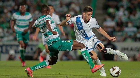 Santos Laguna vs. Puebla